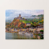 Cochem Castle Puzzle (Horizontal)