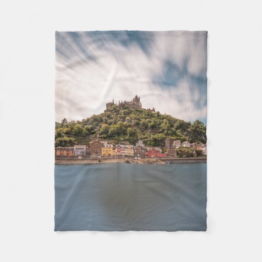 Cochem Deutschland Fleecedecke (Vorderseite)