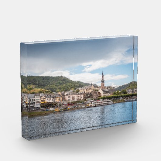 Cochem Deutschland Fotoblock (Links)