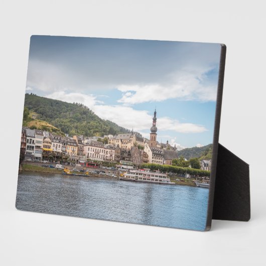 Cochem Deutschland Fotoplatte (Seite)