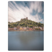 Cochem Deutschland Klemmbrett (Rückseite)