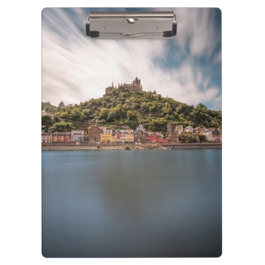 Cochem Deutschland Klemmbrett (Vorderseite)