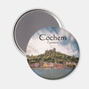 Cochem Deutschland Magnet