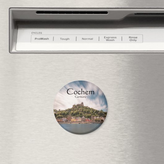 Cochem Deutschland Magnet (In Situ (Geschirrspüler))