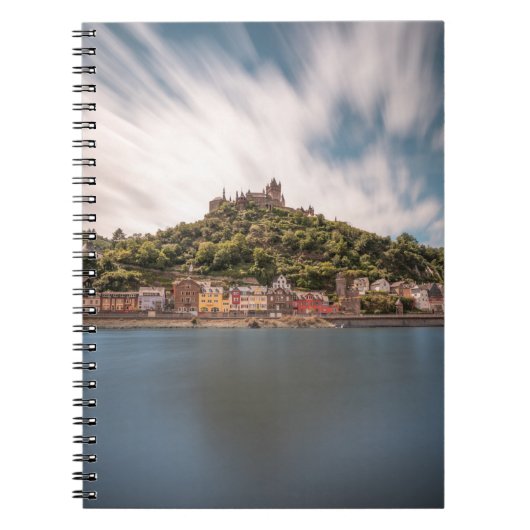 Cochem Deutschland Notizblock (Vorderseite)