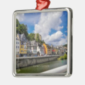 Cochem, Deutschland Ornament Aus Metall (Links)