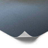 Cochem Deutschland Poster (Ecke)