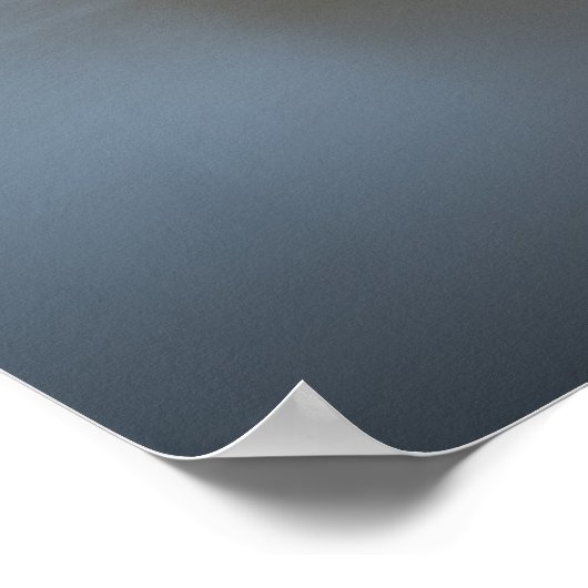 Cochem Deutschland Poster (Ecke)