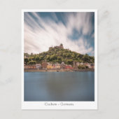 Cochem Deutschland Postkarte (Vorderseite)