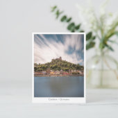Cochem Deutschland Postkarte (Stehend Vorderseite)