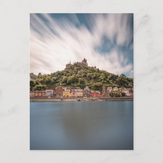 Cochem Deutschland Postkarte (Vorderseite)