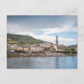 Cochem Deutschland Postkarte (Vorderseite)