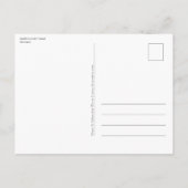 Cochem Deutschland Postkarte (Rückseite)