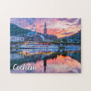 Cochem, Deutschland Puzzle