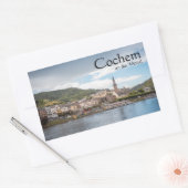 Cochem Deutschland Rechteckiger Aufkleber (Umschlag)