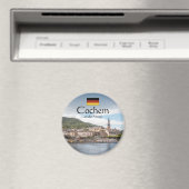 Cochem Germany Souvenir Magnet (In Situ (Geschirrspüler))