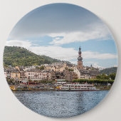 Cochem Mosel Button (Vorderseite)