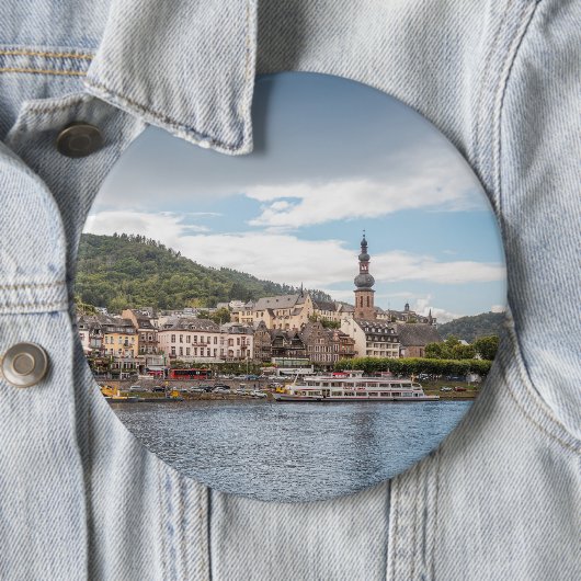 Cochem Mosel Button (Beispiel)