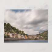 Cochem Mosel Deutschland Postkarte (Vorderseite)