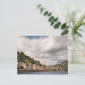 Cochem Mosel Deutschland Postkarte (Stehend Vorderseite)