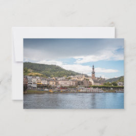 Cochem Moselle Card