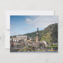 Cochem Moselle Card