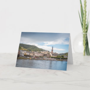 Cochem Moselle Karte