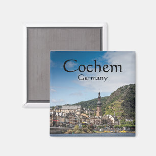 Cochem Moselle Magnet