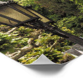 Cochem Moselle Panorama Deutschland Souvenir Poster (Ecke)