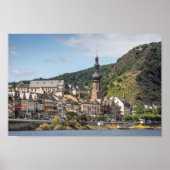 Cochem Moselle Poster (Vorne)