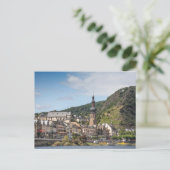 Cochem Moselle Postkarte (Stehend Vorderseite)