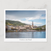 Cochem Moselle Postkarte (Vorderseite)