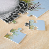 Cochin Columbian Bantams Puzzle (Seite)