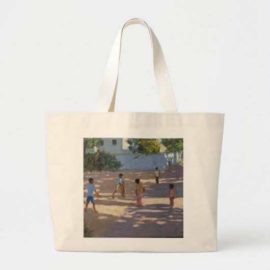 Cochin Jumbo Stoffbeutel (Vorne)