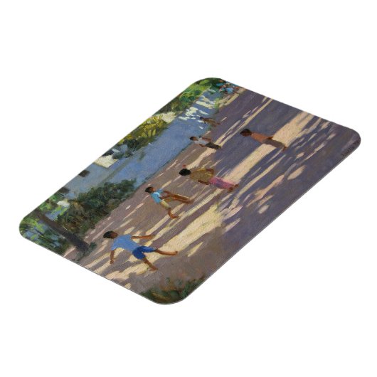 Cochin Magnet (Linke Seite)