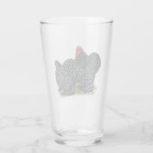 Cochin Mottles Glas (Rückseite)