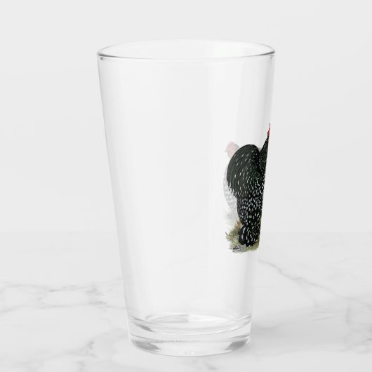 Cochin Mottles Glas (Rechts)