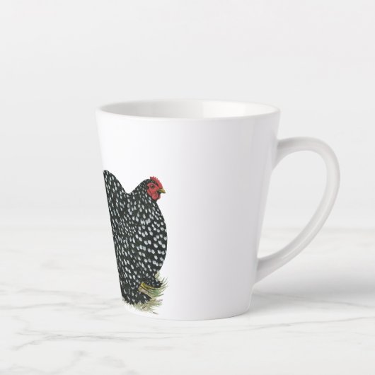 Cochin Mottles Milchtasse (Rechts)