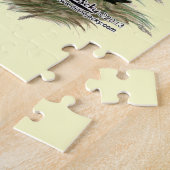 Cochin Mottling Hen Puzzle (Seite)
