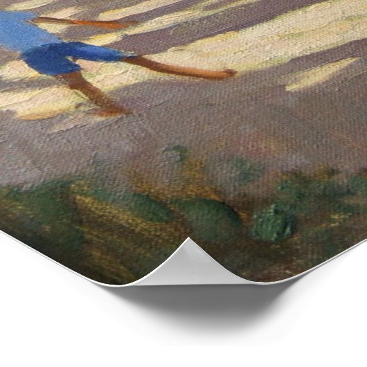 Cochin Poster (Ecke)