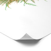 Cochin: Splash Bantams Poster (Ecke)