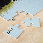 Cochins Black Bantam Pair Puzzle (Seite)