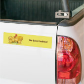 Cochins Buff Pair Autoaufkleber (Auf Lkw)