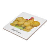 Cochins Buff Pair Fliese (Seite)