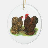 Cochins_Gold_Lace_2 Keramikornament (Links)
