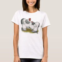 Cochins: Kolumbianische Bantams