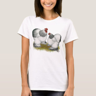 Cochins: Kolumbianische Bantams T-Shirt