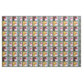 Cochins Vier Farben Stoff (Fat Quarter (45,7 x 55,9 cm))