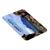 Cochise Head, Pinnacles, Chiricahua NM, Arizona Magnet (Rechte Seite)