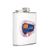 Cochise Stronghold Arizona Flachmann (Rechts)